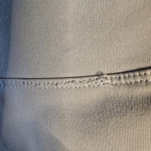 Baleaf Tan Crossover Flare Leggings With Pockets Women Size Xlarge - Picture 7 of 8